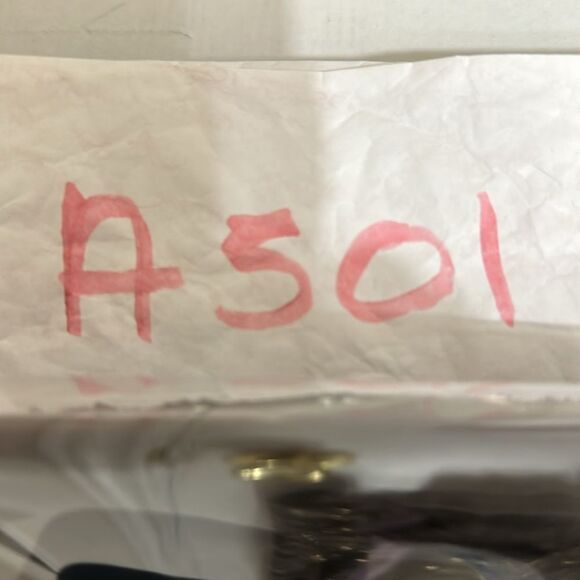 OP BLACK CROCHET LACE PULLOVER SLEEVELESS BEACH COVER UP XL (15-17) SEETHROUGH - Picture 9 of 10